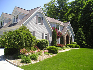 Landscapers and Lawncare Services in North Scituate, RI